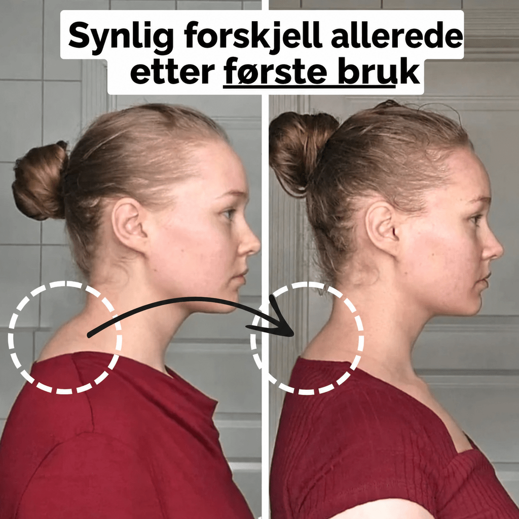 AcuFlex™ - Presisjons Akupressur Nakkebøyer - AVABeauty.no